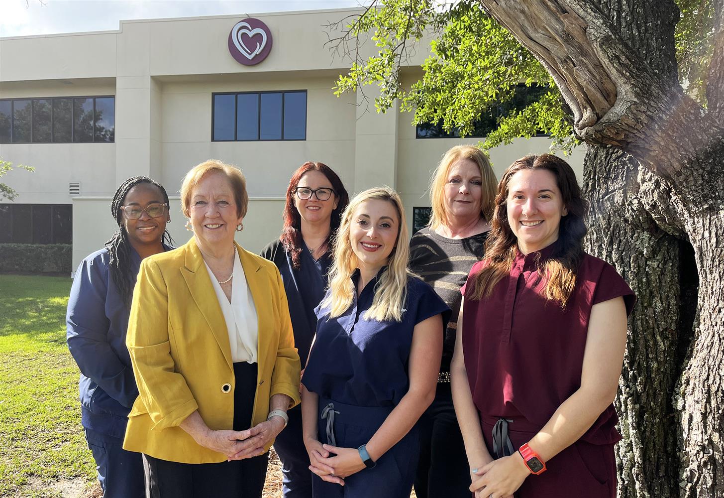 STHS CHF home care team